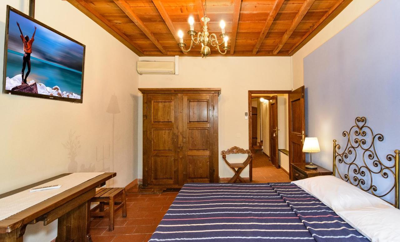 Hotel Villa Rinascimento Lucca Exterior foto