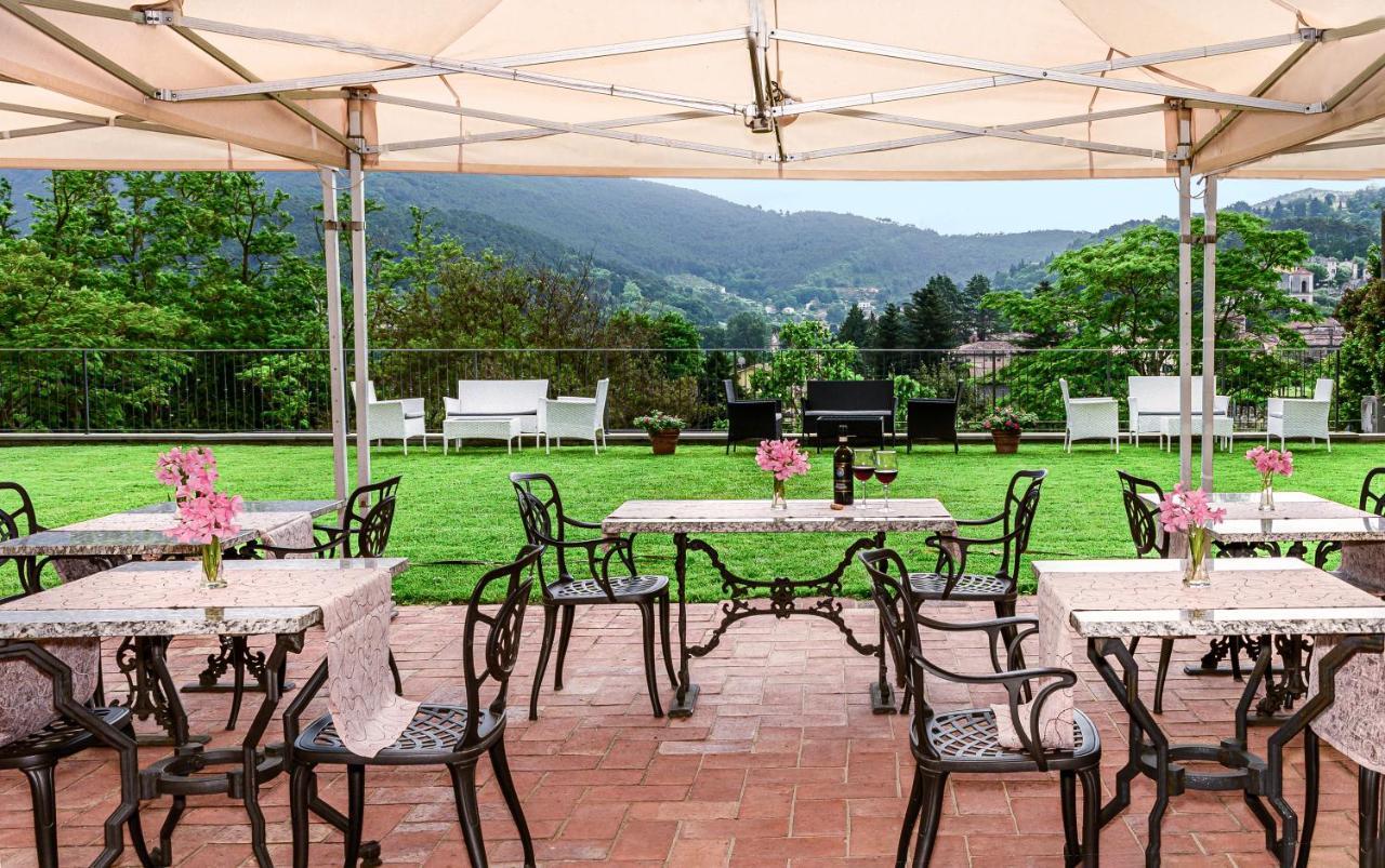 Hotel Villa Rinascimento Lucca Exterior foto
