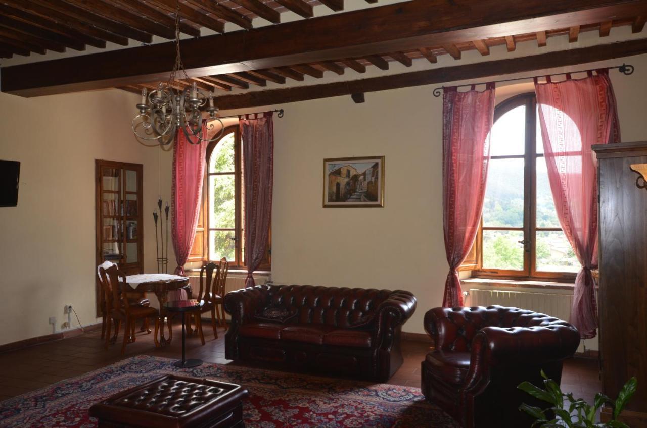 Hotel Villa Rinascimento Lucca Exterior foto