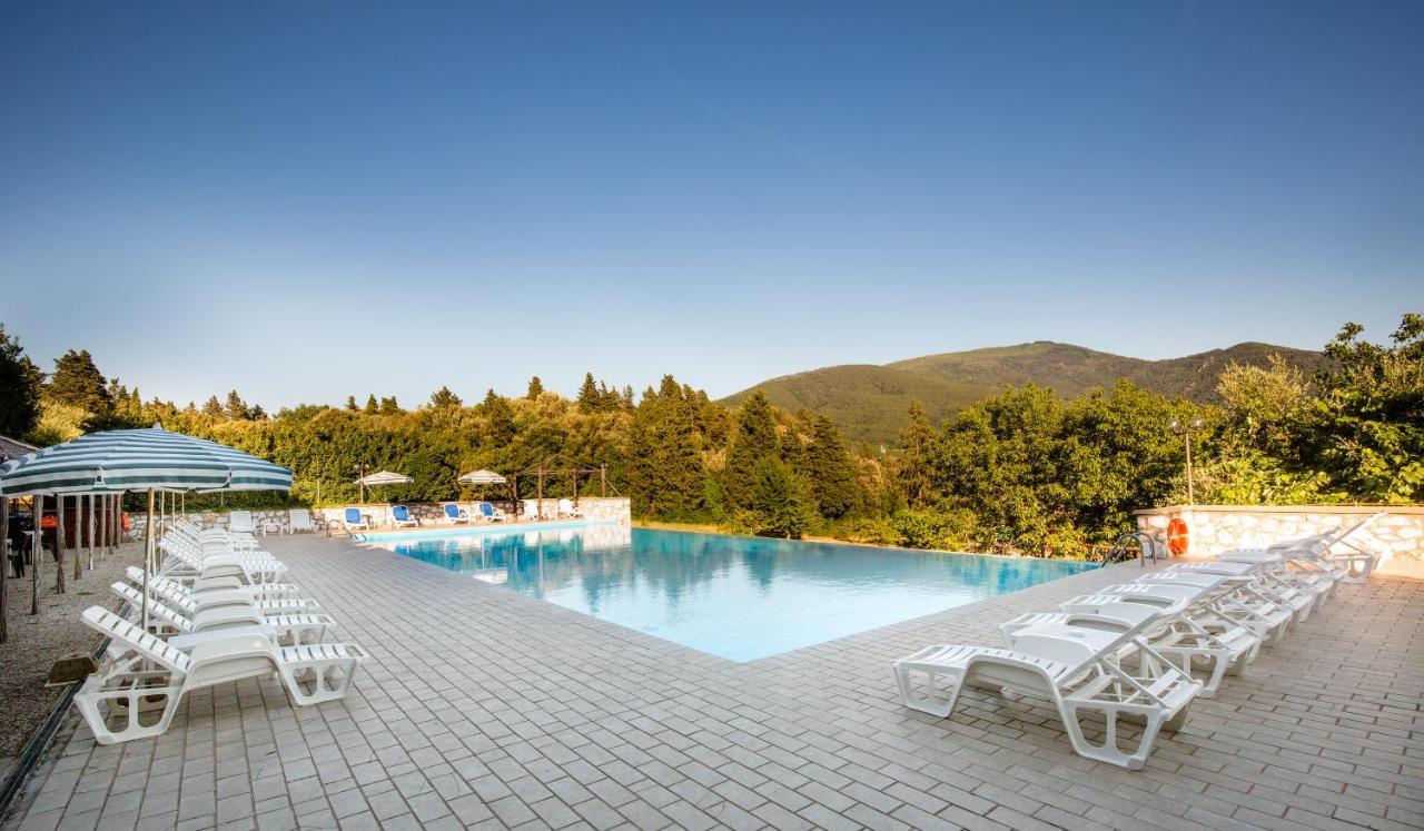Hotel Villa Rinascimento Lucca Exterior foto