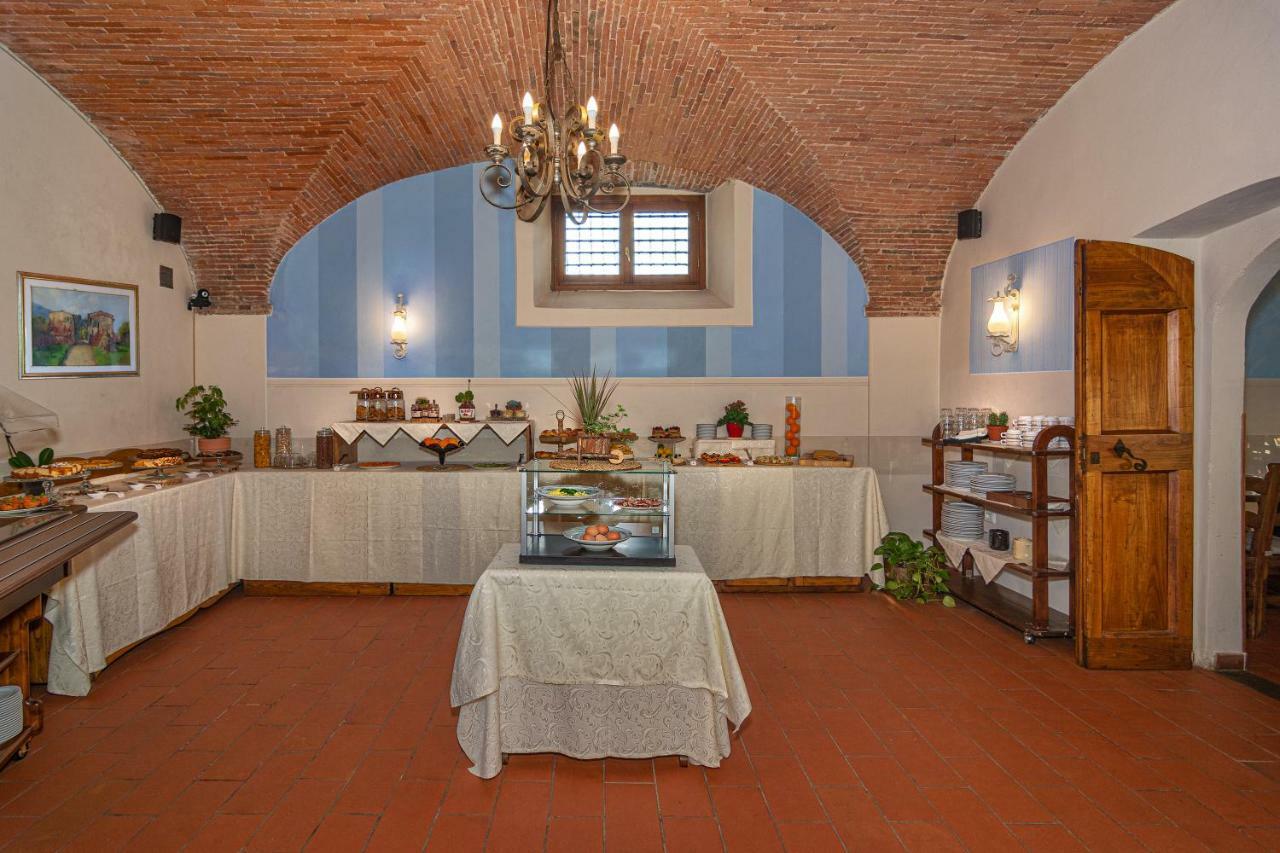 Hotel Villa Rinascimento Lucca Exterior foto