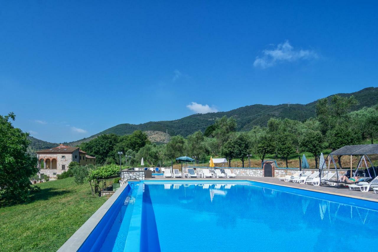 Hotel Villa Rinascimento Lucca Exterior foto